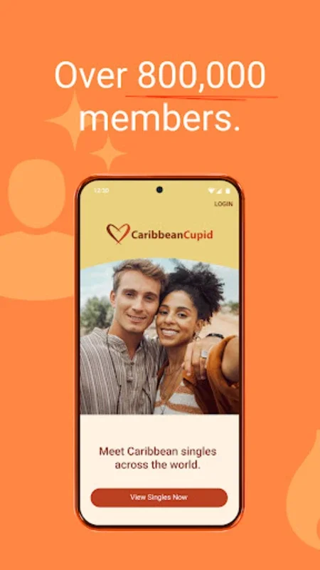 CaribbeanCupid: Carib Dating for Android - Connect with Caribbean Singles