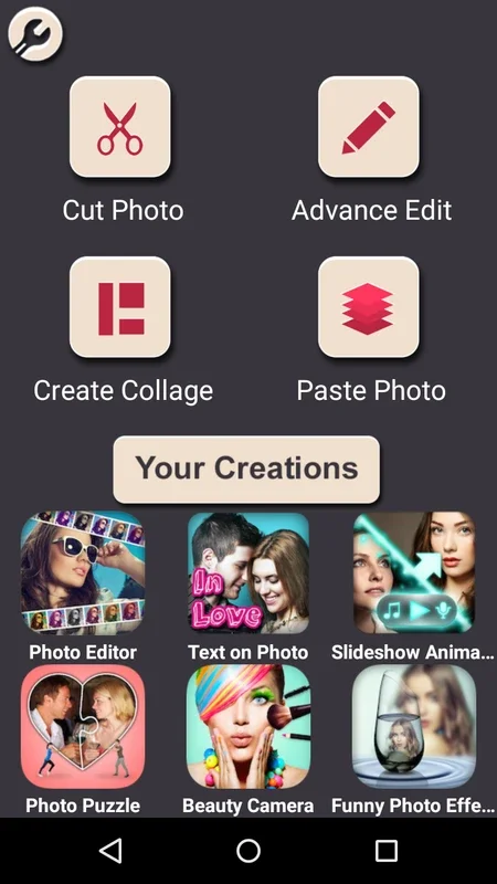 Cut Paste Photos for Android - Transform Images Easily