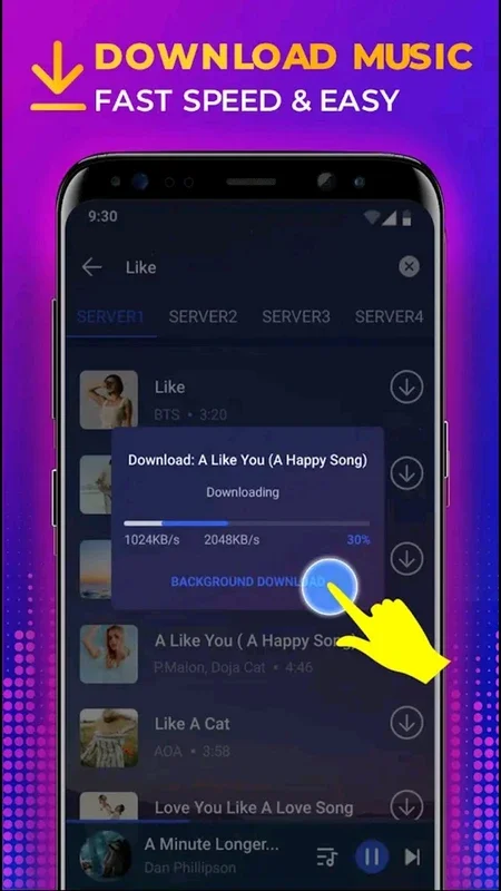 Music Player for Android - The Ultimate Music App