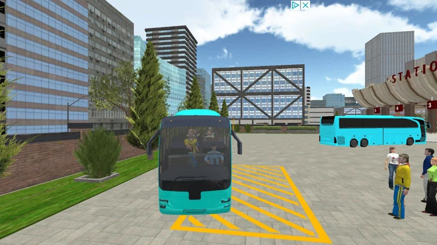 Euro Bus Simulator Bus Game 3D for Android - Download the APK from AppHuts