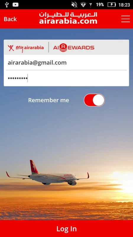 Air Arabia for Android: Easy Flight Booking and More