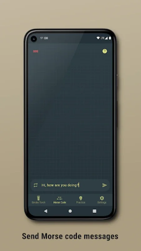 Morse Code Flashlight for Android: Powerful Emergency Tool