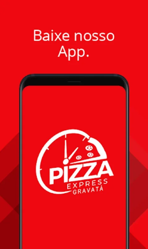 Pizza Express Gravatá for Android - Simplify Pizza Ordering