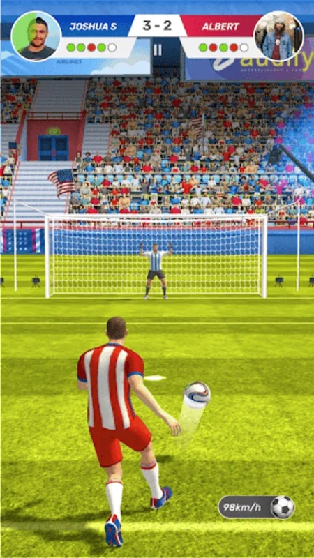 Football World for Android: Immersive Soccer Simulation