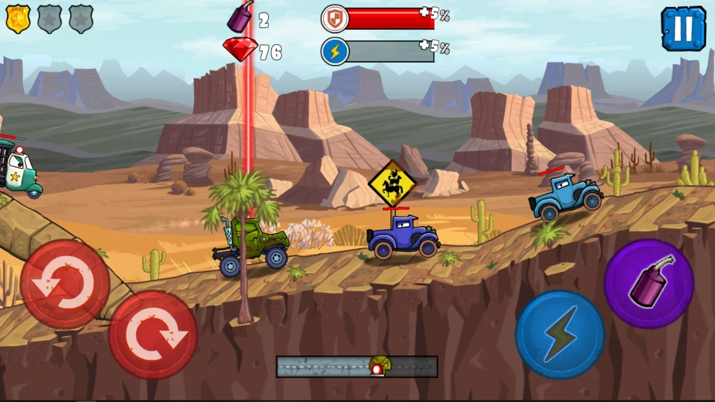 Car Eats Car 3 for Android - Race and Devour on the Go