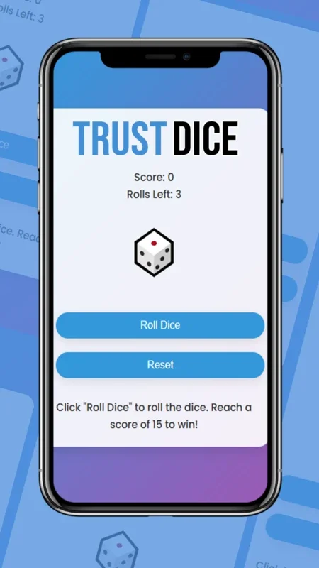 Trust Dice: Android Strategy Dice Game