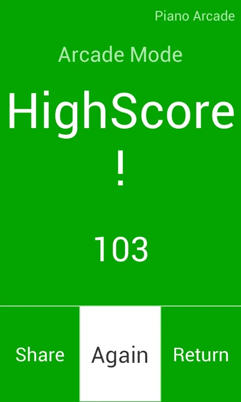 piano arcade for Android - Play Anytime, Anywhere
