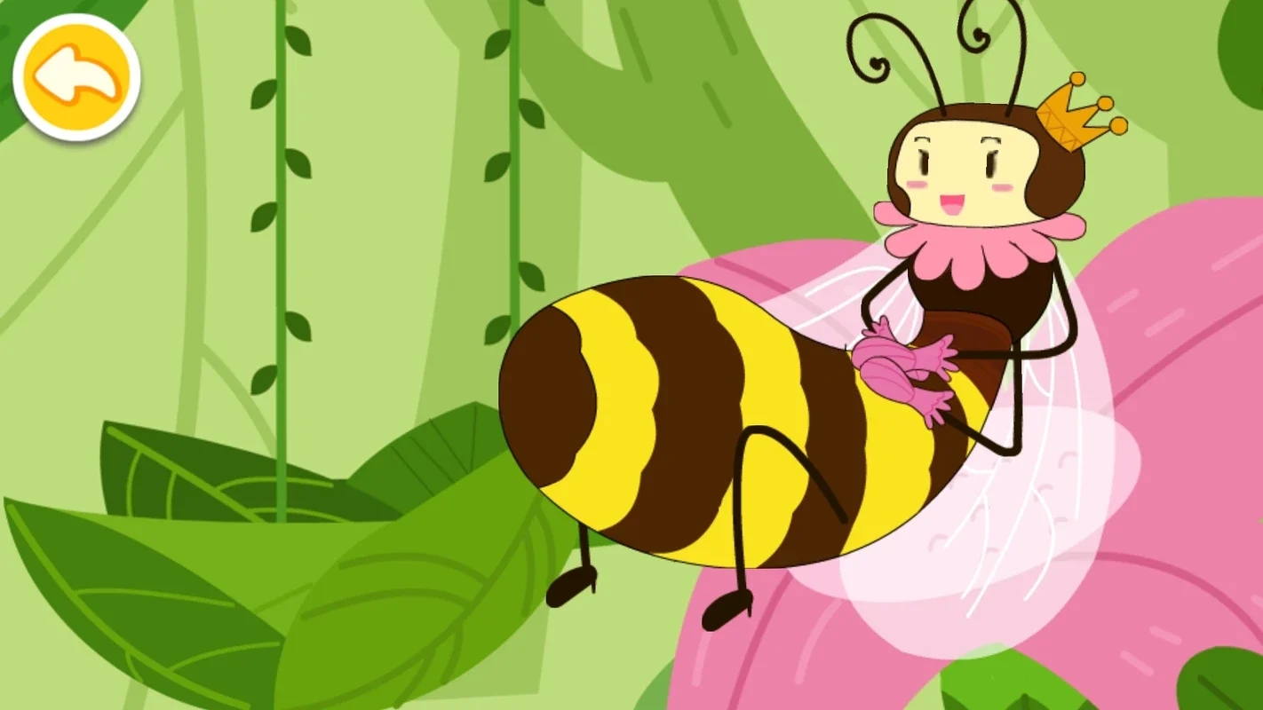 Little Panda's Insect World for Android: Educational Fun