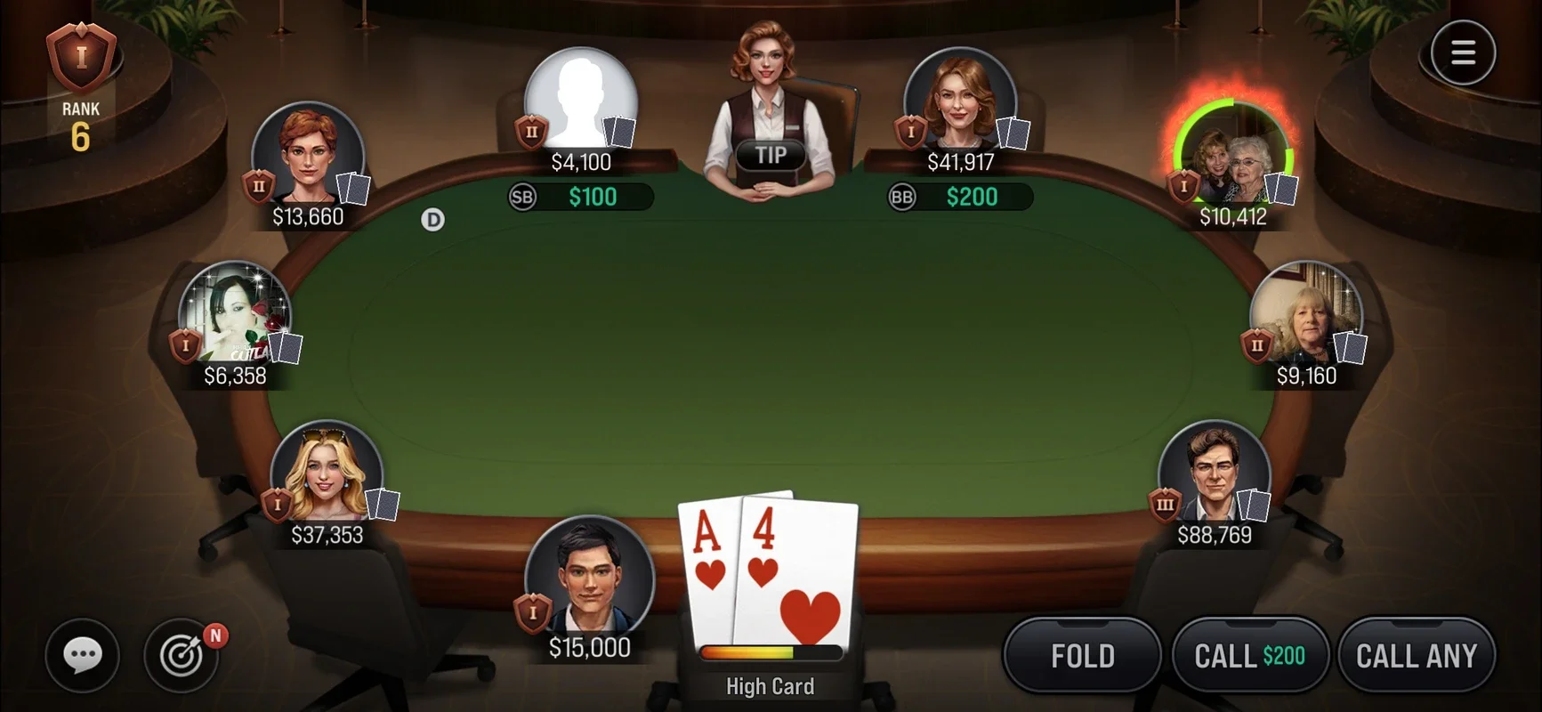 House of Poker for Android - Download the APK on AppHuts