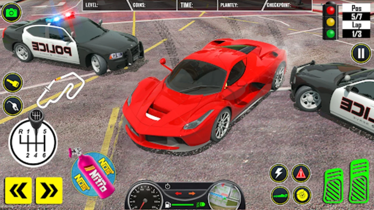 Car Drift Racing 3D: Car Games for Android - Experience Realistic Drifting