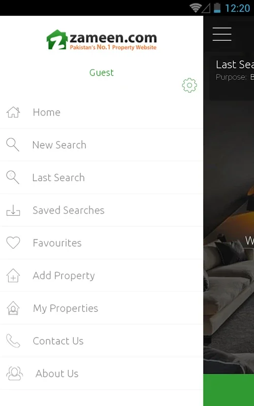 Zameen for Android - Your Real Estate Companion