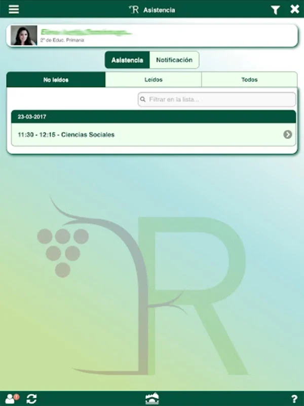 Racima_Padres_Alumnado for Android: Seamless Educational Info Access