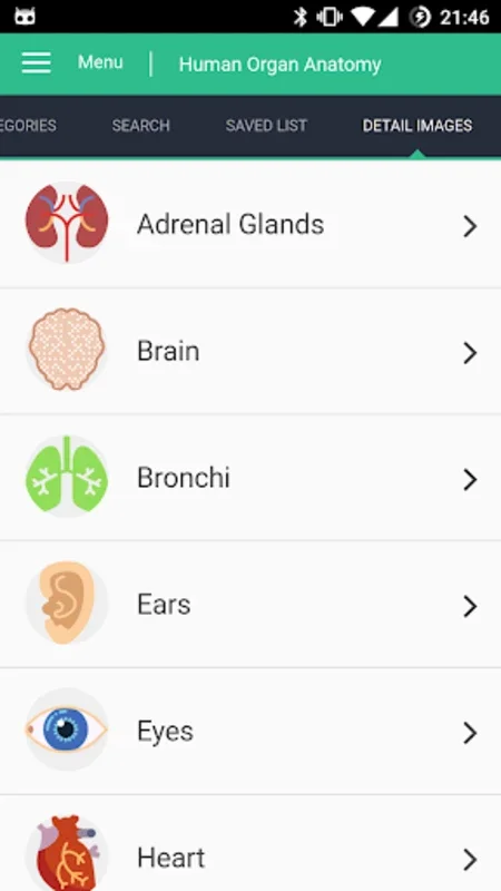 Human Organs Anatomy Reference for Android: Comprehensive Insights