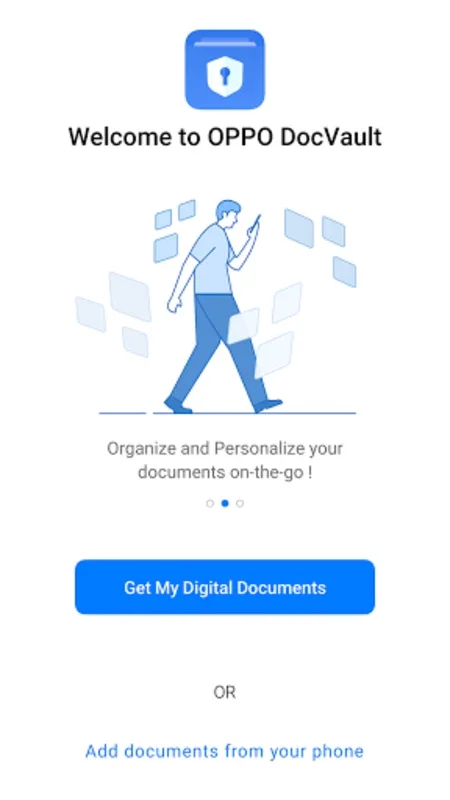 DocVault for Android: Secure and Efficient Document Management