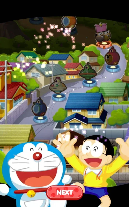 Doraemon Gadget Rush for Android - Play and Recover Gadgets