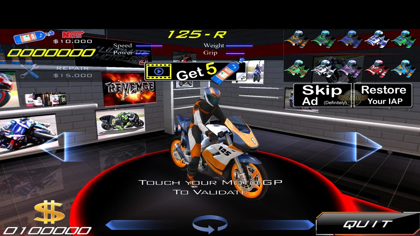 Ultimate Moto RR 4 for Android: Thrilling Racing Game