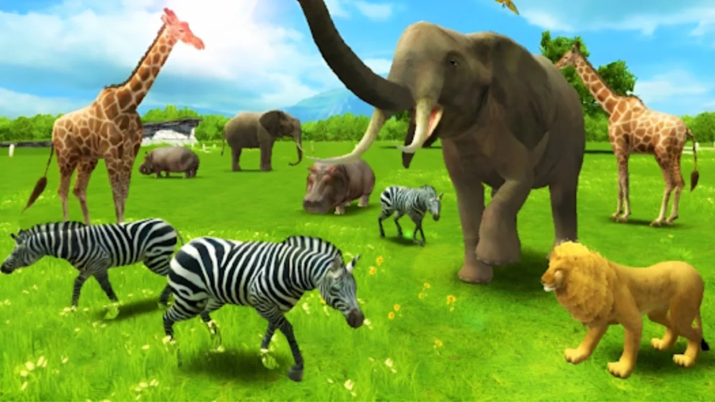 Idle Zoo Life Tycoon for Android - Immersive Zoo Management