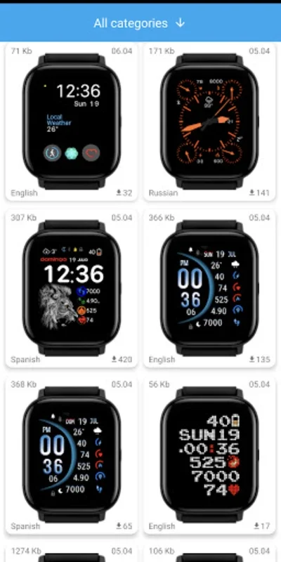 Amazfit GTS 2 WatchFaces for Android - Personalize Your Smartwatch