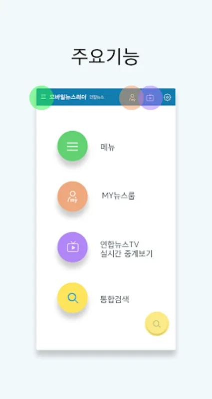 모바일뉴스리더 for Android - Stay Informed Anytime, Anywhere