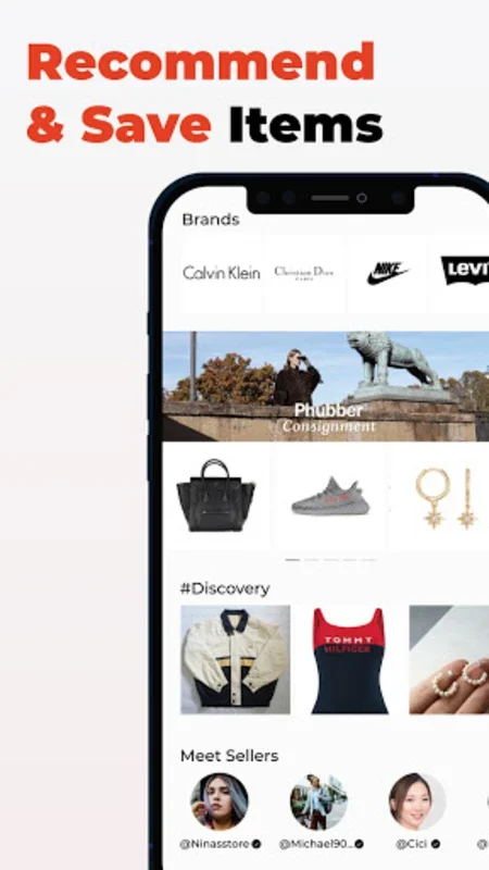 Phubber App for Android: Revolutionize Your Fashion Shopping