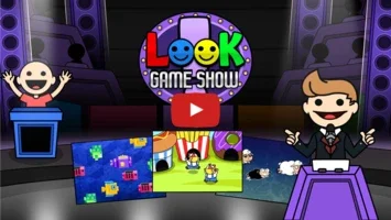 LookGameShow for Android: Engaging Quiz Challenges