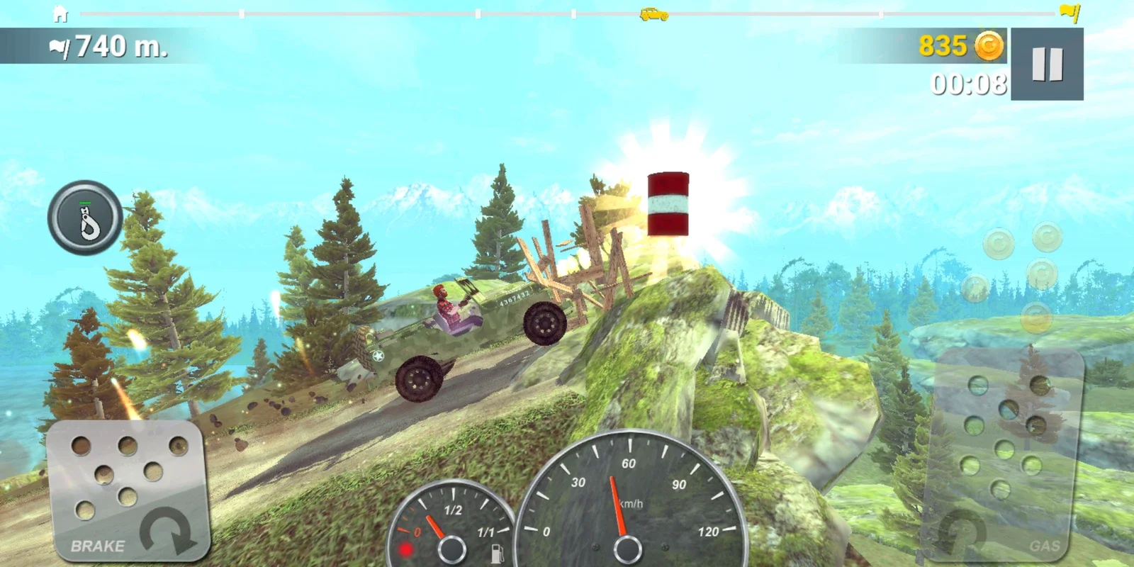 Off-road Travel for Android: Thrilling Adventures Await