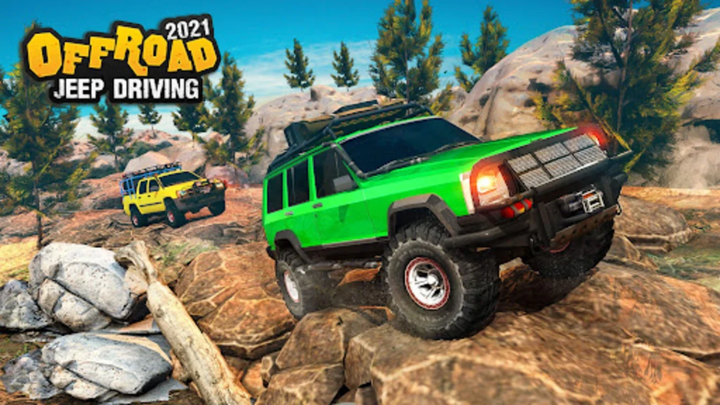 Jeep Offroad for Android - Thrilling Off-Road Experience