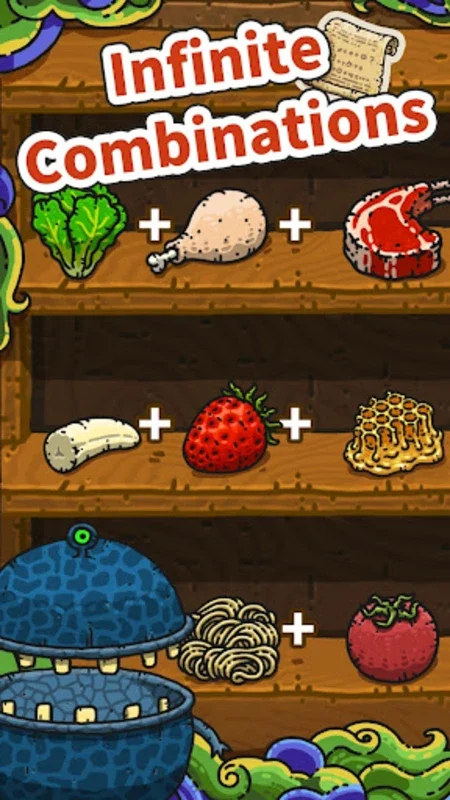 Monster Chef for Android: A Culinary Odyssey