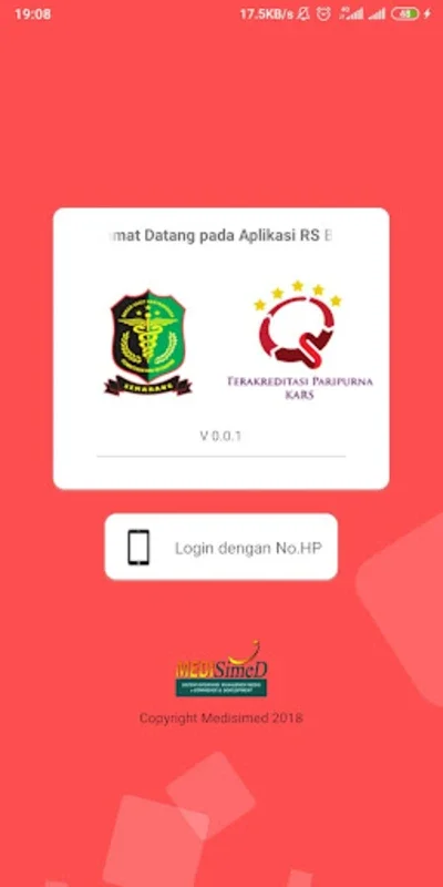 RS BHAYANGKARA SEMARANG ONLINE for Android - Streamlined Healthcare