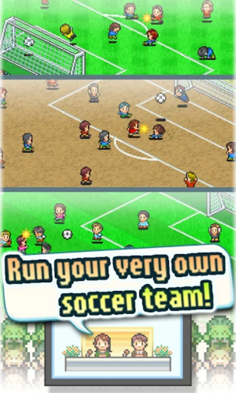 Pocket League Story 2 for Android: Build and Lead Your Team