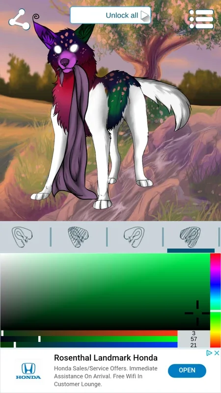 Avatar Maker: Dogs for Android - Unleash Creativity