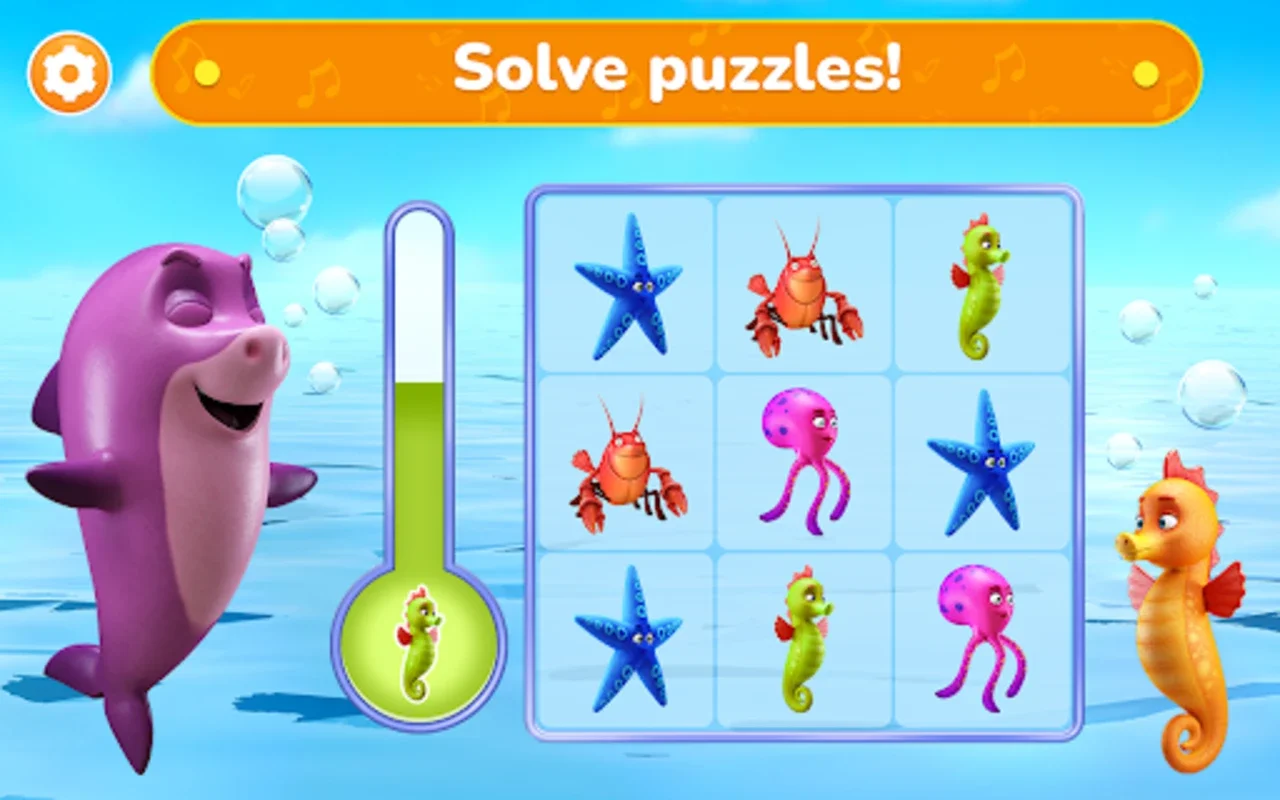 LooLoo Kids: Fun Baby Games! for Android - Entertaining & Educational