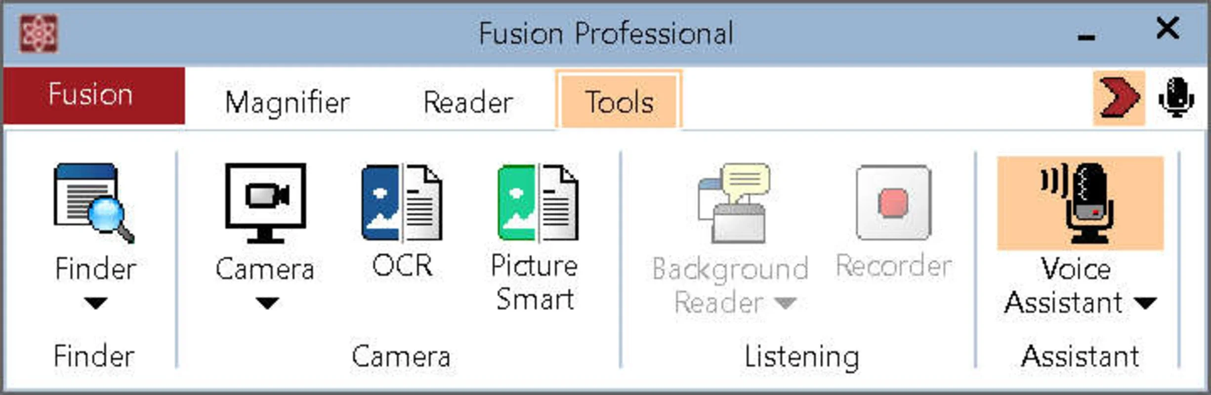 Fusion for Windows: Enhanced Functionality