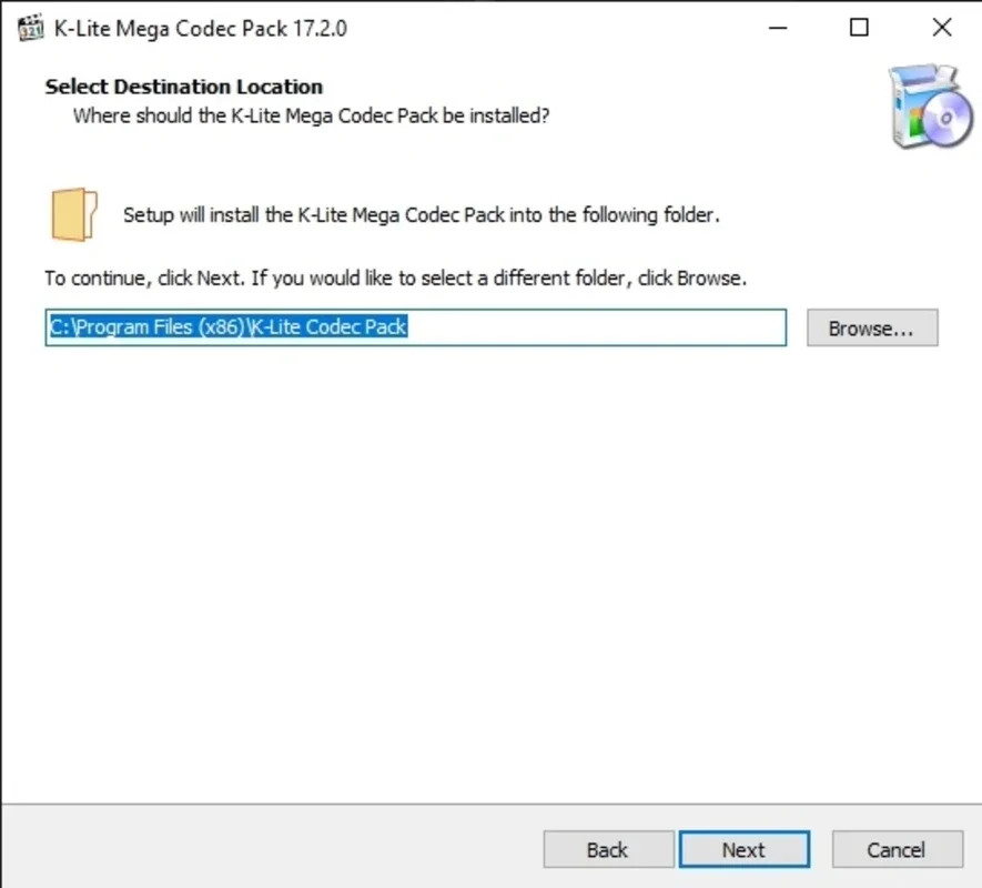 K-Lite Codec Pack (Mega) for Windows - Play Any Video Easily