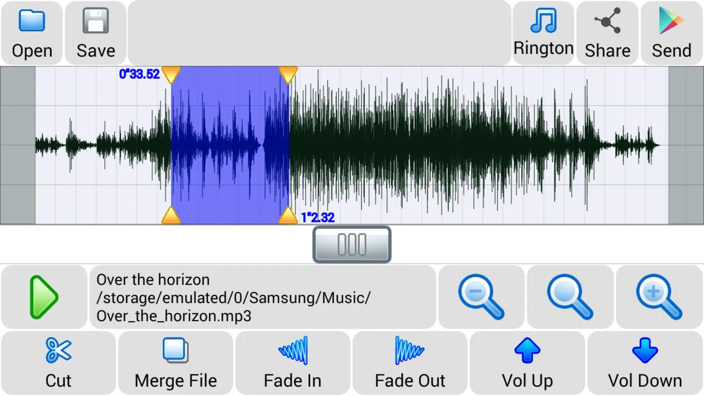 Sound Editor for Android: Transform Your Audio