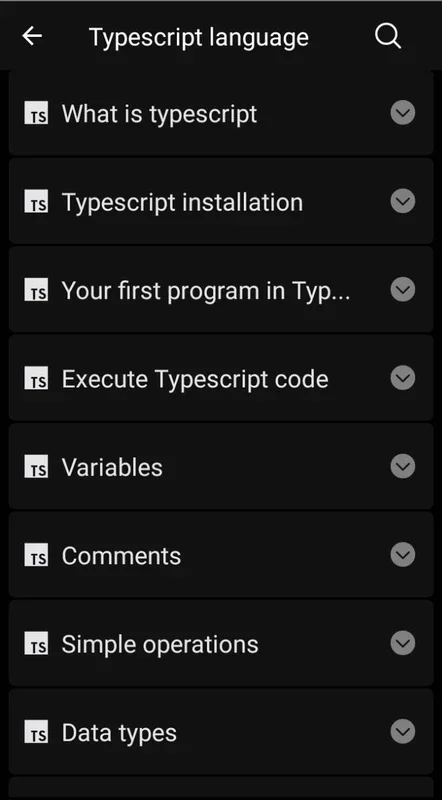 Typescript for Android: Enhance Your Coding Skills