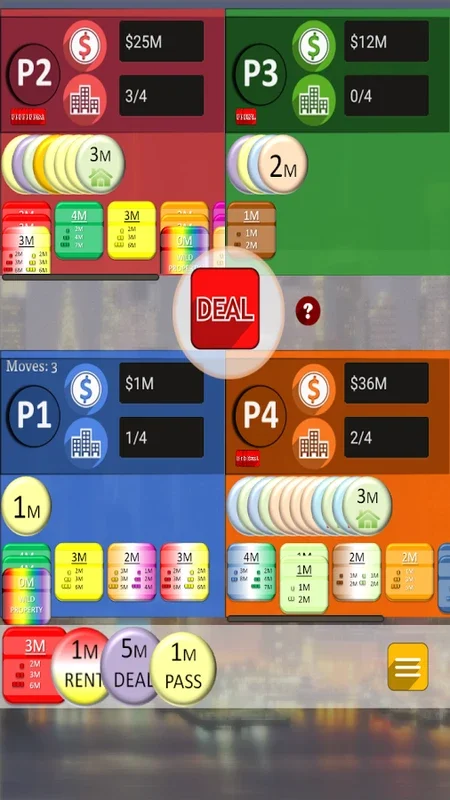 Deal Card Monopoly Edition for Android: Fun & Strategic