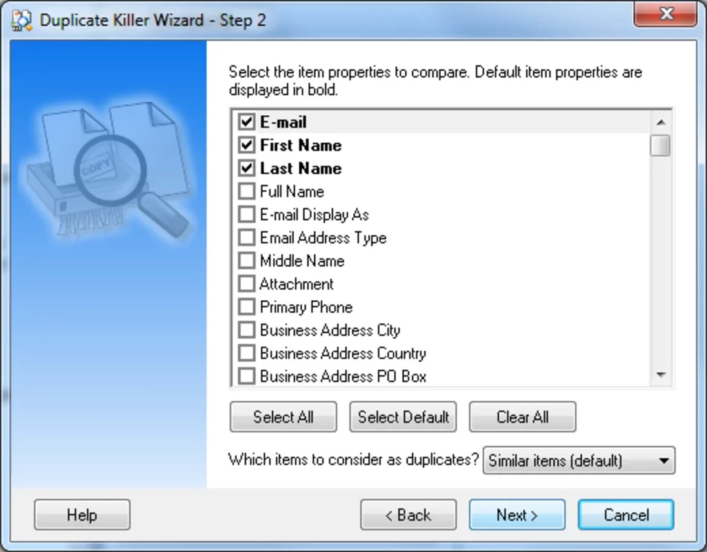 Duplicate Killer for Windows - Eliminate Duplicate Emails Easily