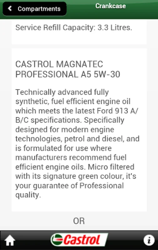 NetLube Castrol Trade NZ for Android: Optimize Vehicle Lubrication