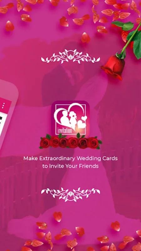 Wedding Invitation Card Maker for Android - Effortless Invite Creation