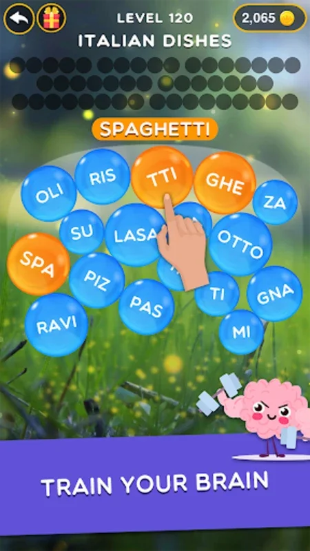 Word Magnets - Puzzle Words for Android - No Download Needed