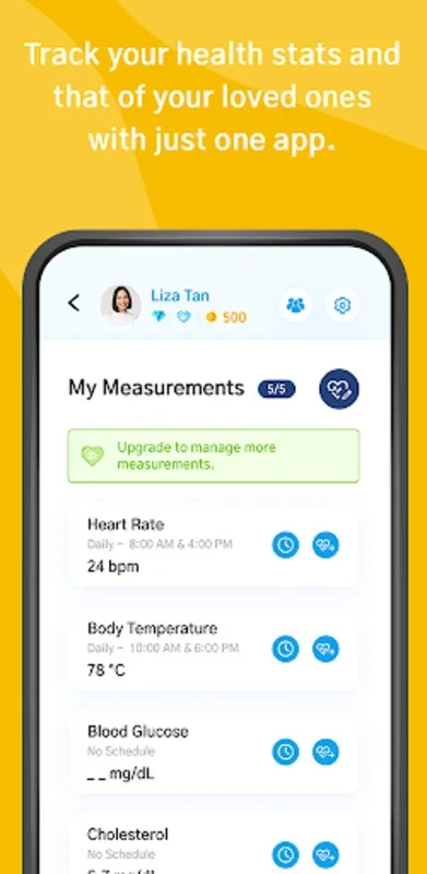 Meds & Pill Reminder: CareAide for Android - Comprehensive Health App