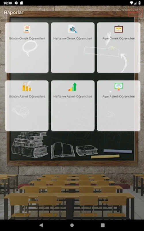 Ç'O - Sanal Sınıf for Android: Engaging Learning