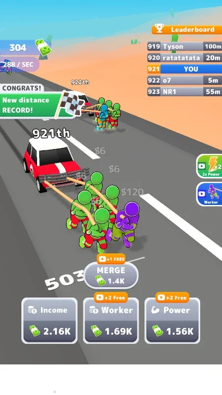 Towing Squad for Android - Efficient Towing Services