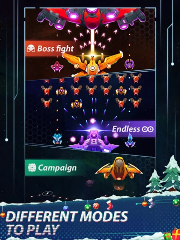 Galaxy Attack for Android: Action - Packed Space Shooter