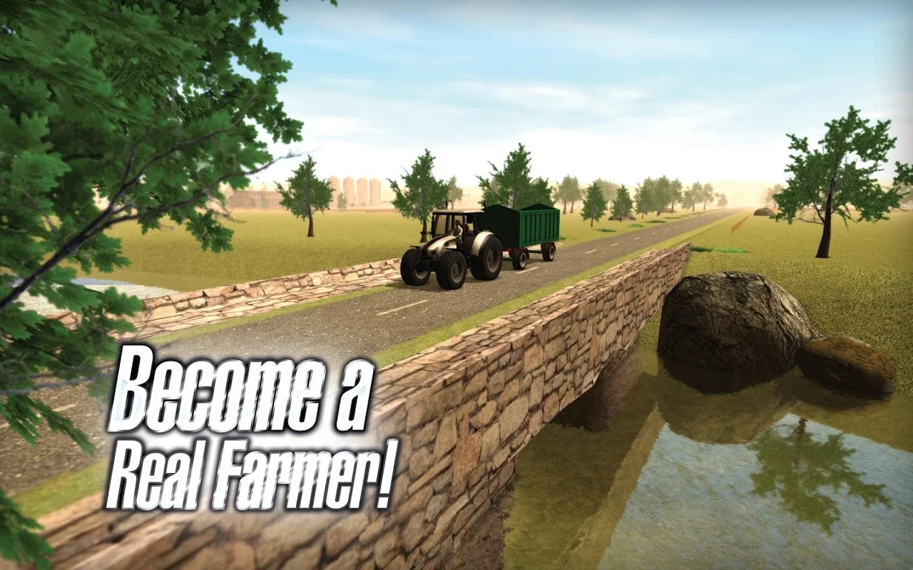 Farmer Sim 2015 for Android - Immersive Farming Experience