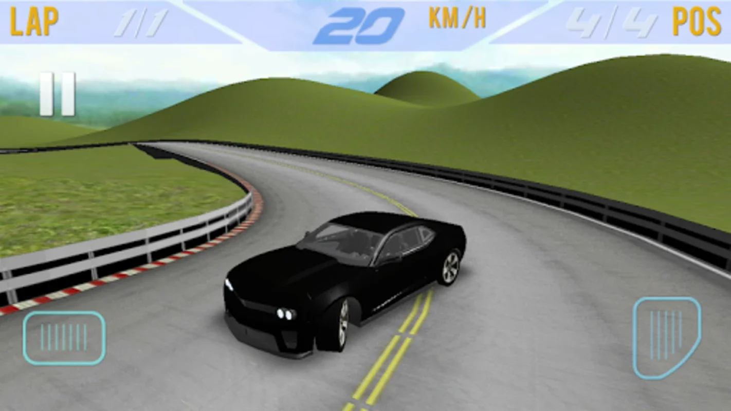 Real Muscle Car Driving 3D for Android - No Download Needed, Just Play!