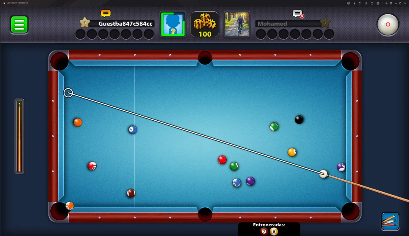 8 Ball Pool (GameLoop) for Windows - Play on Your PC