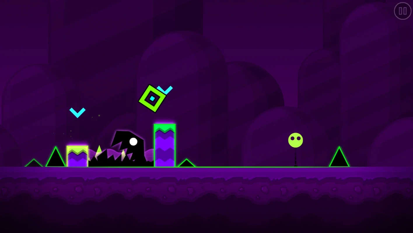 Geometry Dash World for Android - Enjoy 2D Platforming Fun