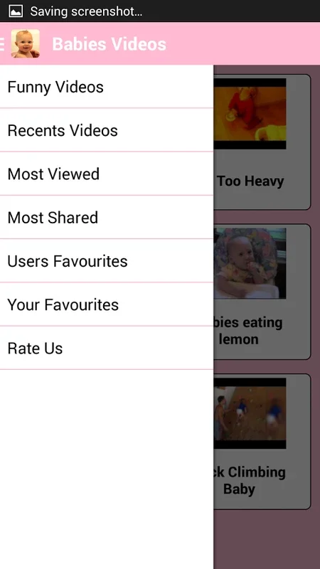 Babies Videos for Android: Adorable Entertainment